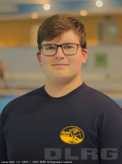 Helfer Schwimmkurs und Training: Michael Backes