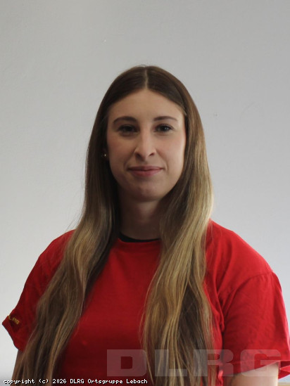 Vertreter der Ortsgruppenjugend: Jana Hoffmann